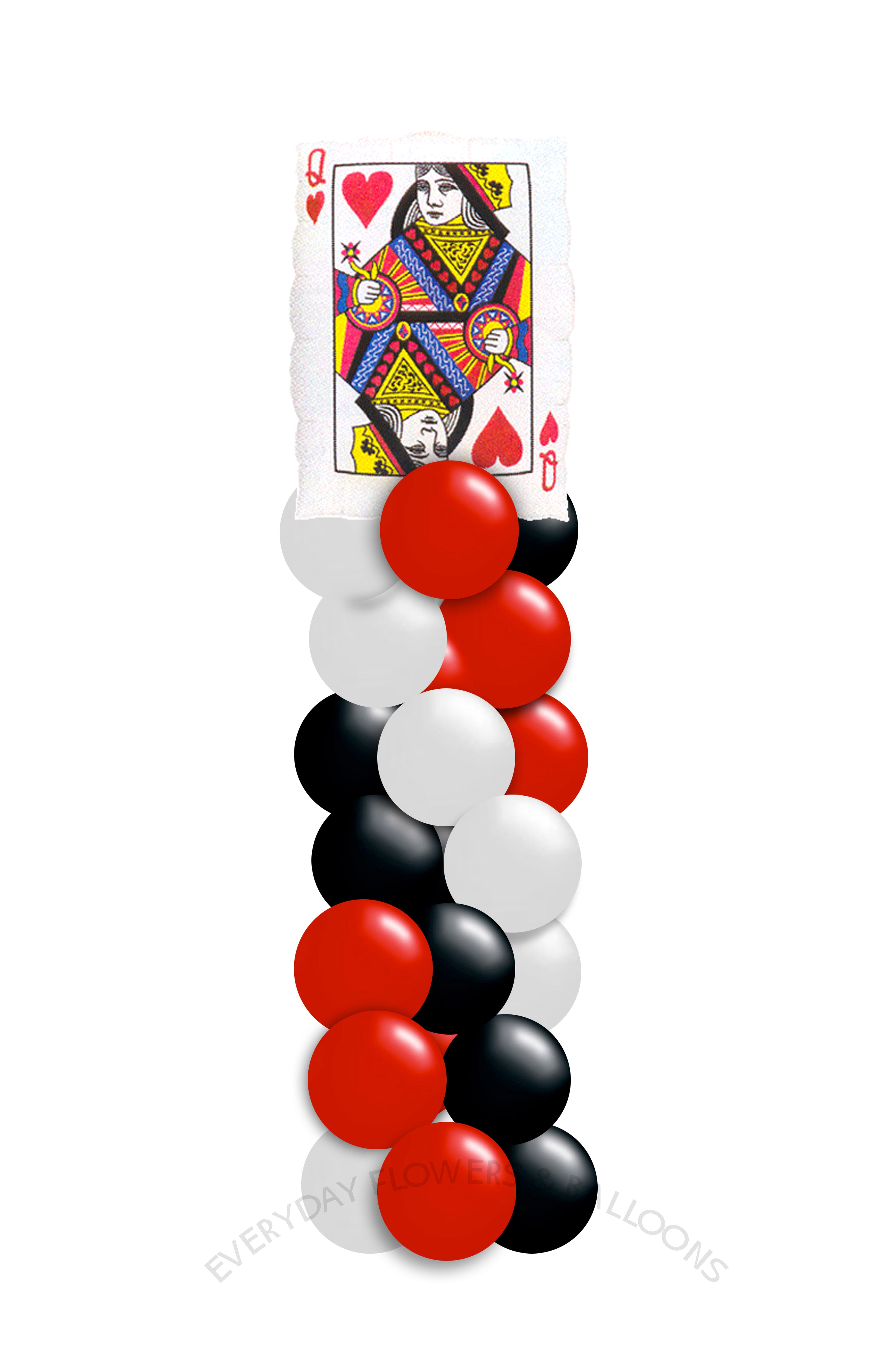 Column 8 ft Super Shape