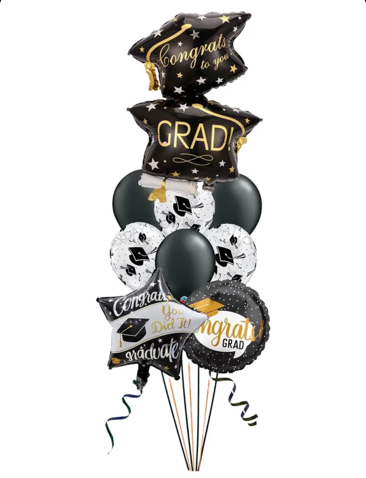 Congrats to you Balloon Bouquet