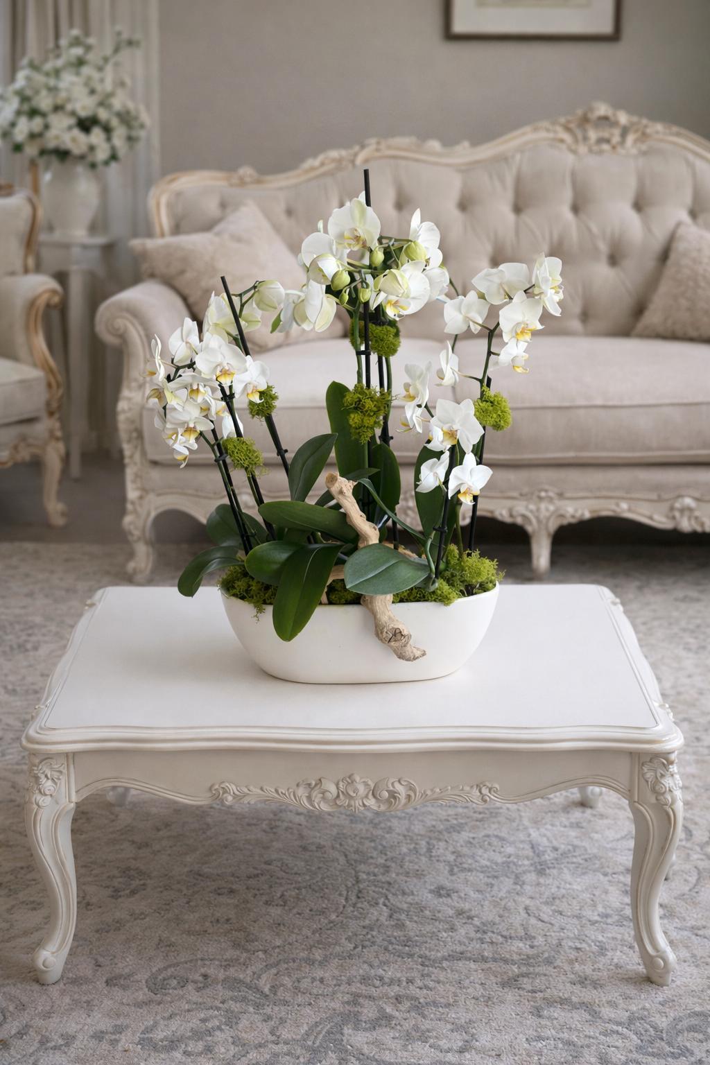 The Grand Blanc Orchid Bowl